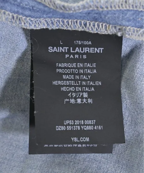 Saint Laurent Paris Casual shirts