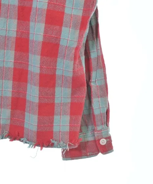 SAINT MICHAEL Casual shirts