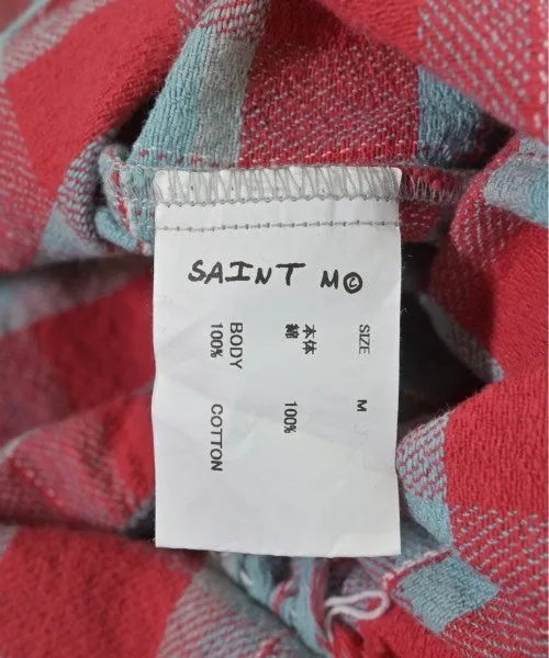 SAINT MICHAEL Casual shirts