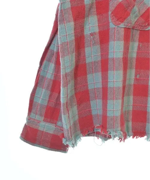 SAINT MICHAEL Casual shirts