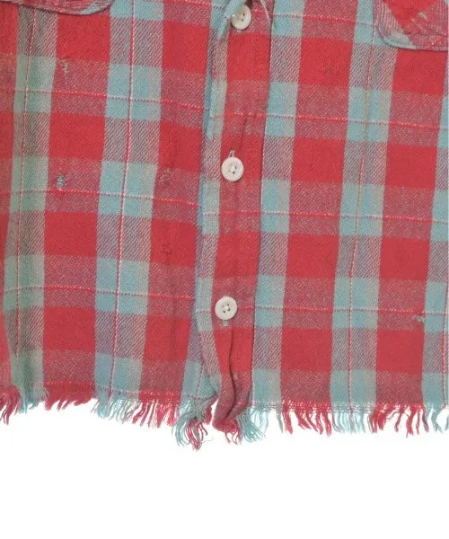 SAINT MICHAEL Casual shirts