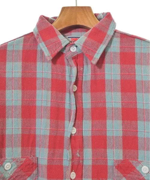 SAINT MICHAEL Casual shirts