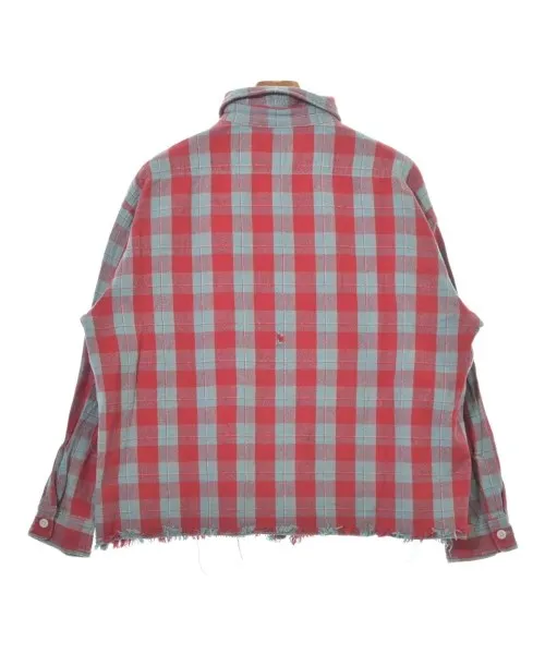 SAINT MICHAEL Casual shirts
