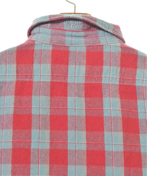 SAINT MICHAEL Casual shirts