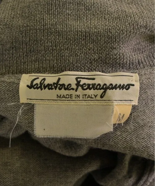 Salvatore Ferragamo Sweaters