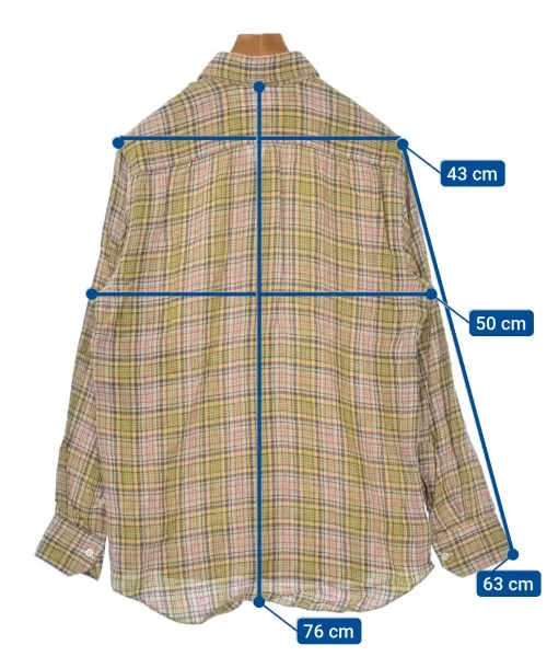 Salvatore Piccolo Casual shirts
