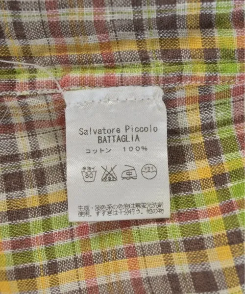 Salvatore Piccolo Casual shirts