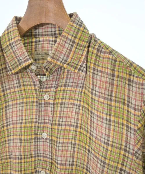 Salvatore Piccolo Casual shirts