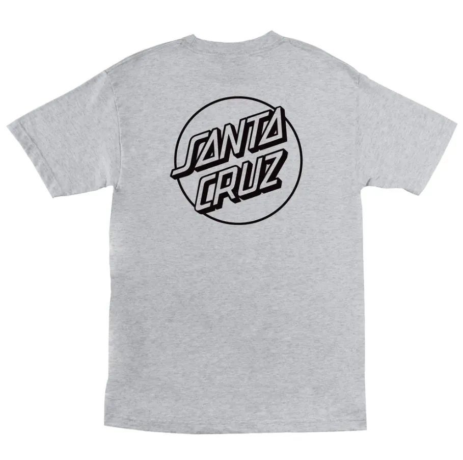 Santa Cruz Opus Dot Tee