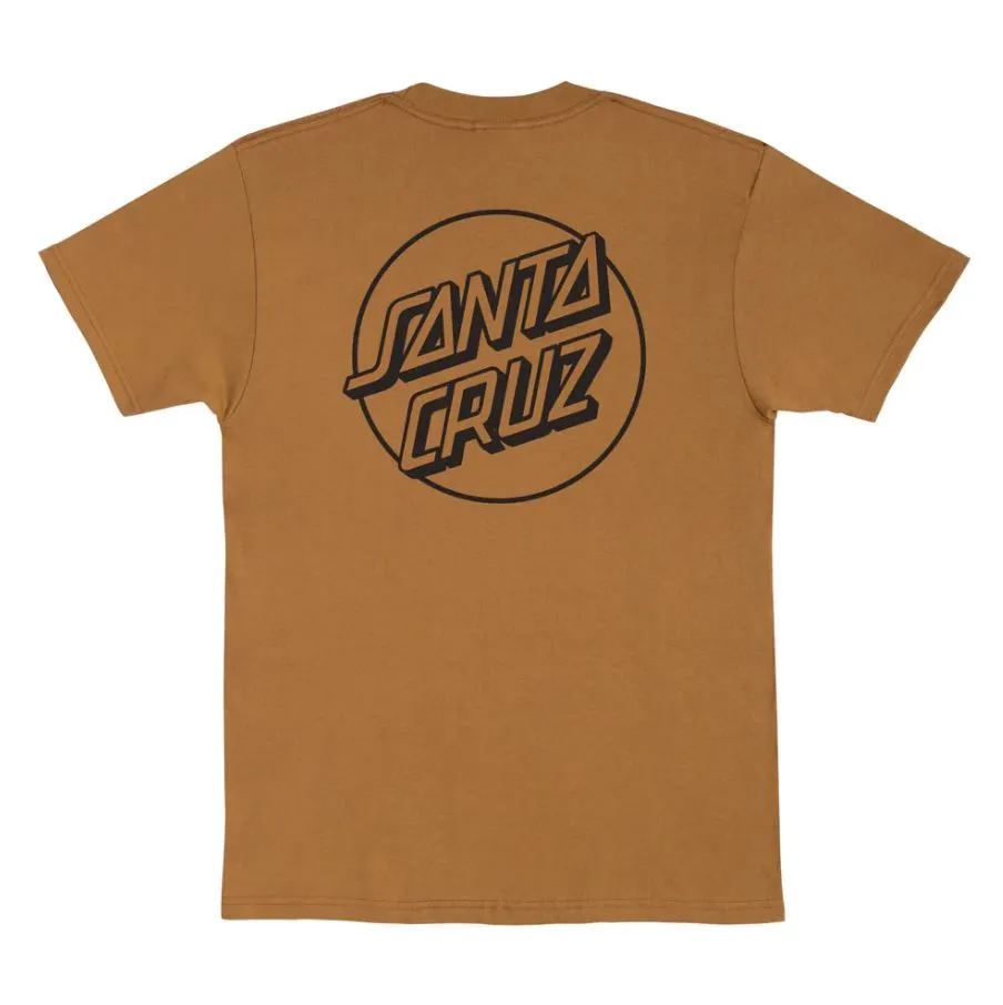 Santa Cruz Opus Dot Tee