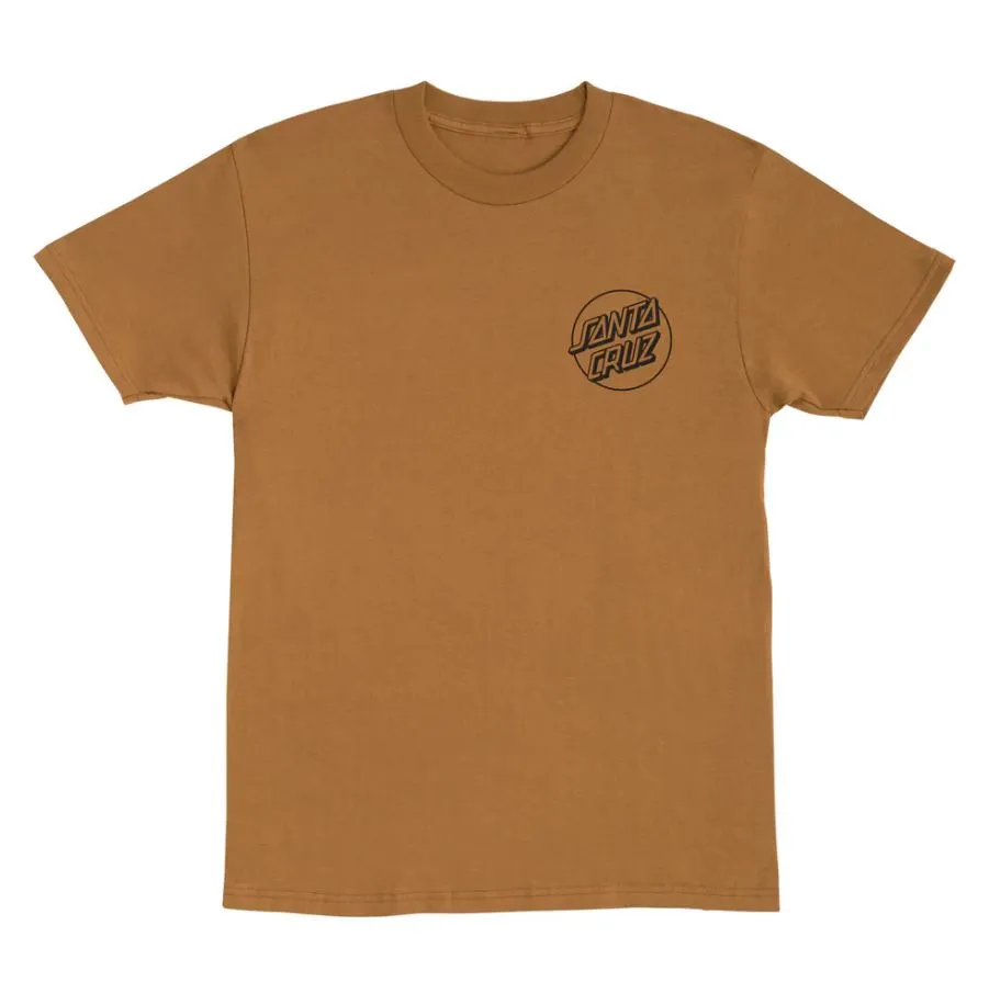 Santa Cruz Opus Dot Tee