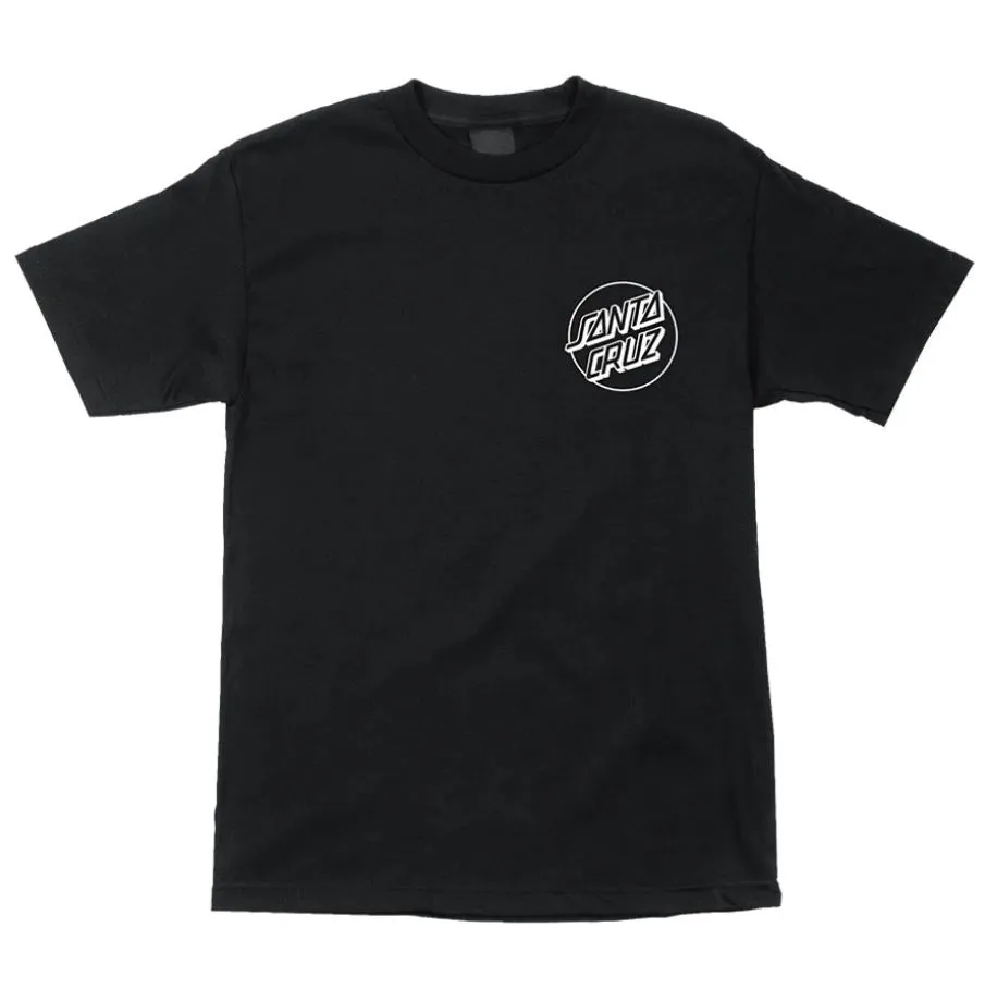 Santa Cruz Opus Dot Tee