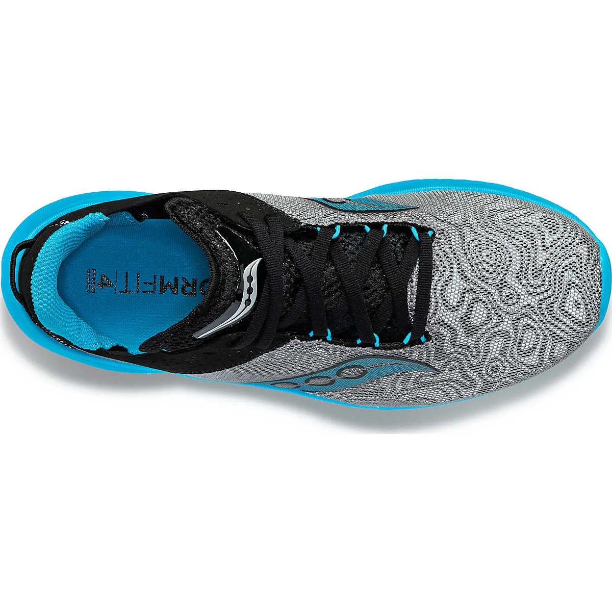 Saucony Mens Kinvara 14 - Echo Pewter (S20823-60) Saucony