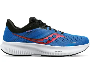 Saucony Mens Ride 16 Wide- Hydro/Black (S20831-16) Saucony
