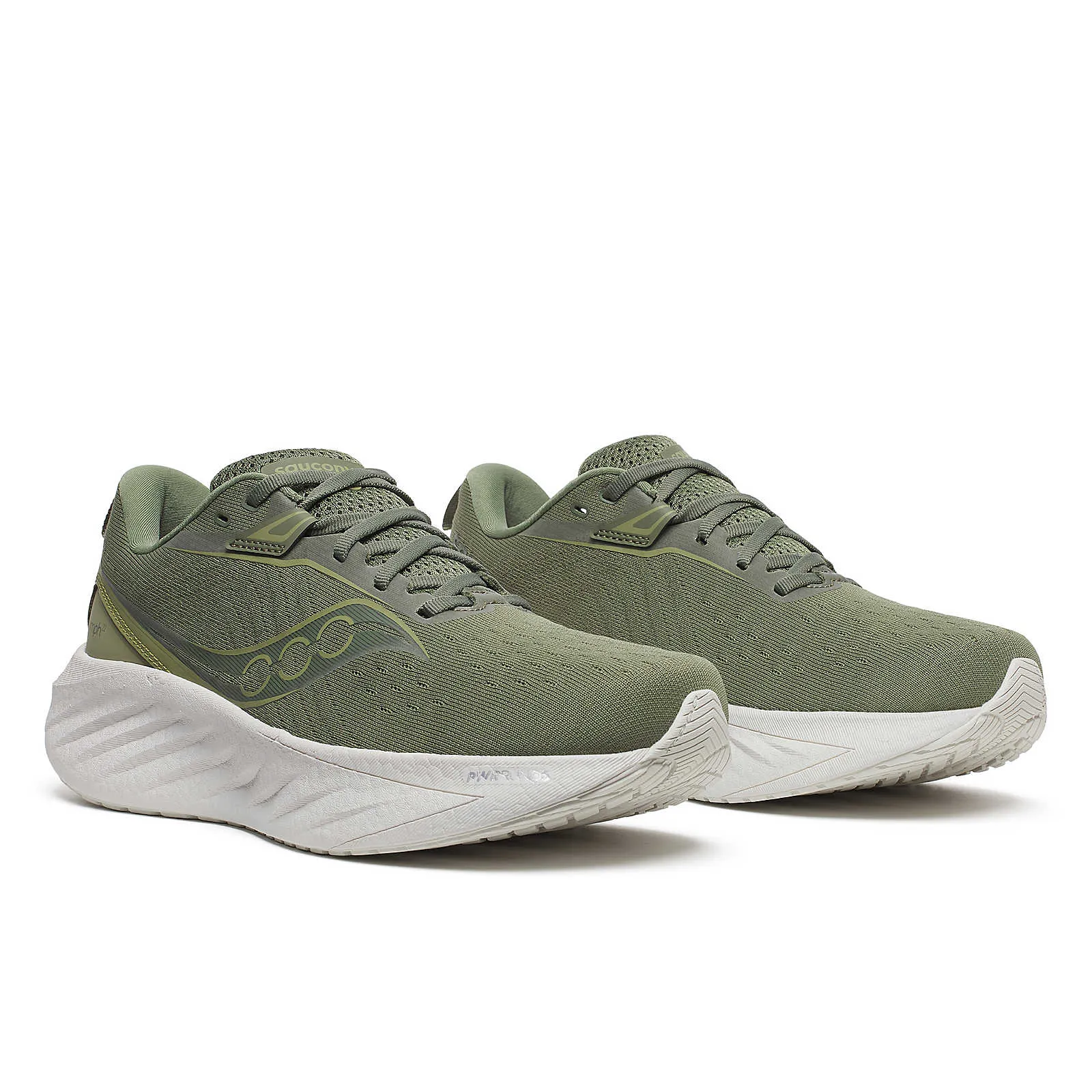 Saucony Mens Triumph 22- Olivine (S20964-102) Saucony