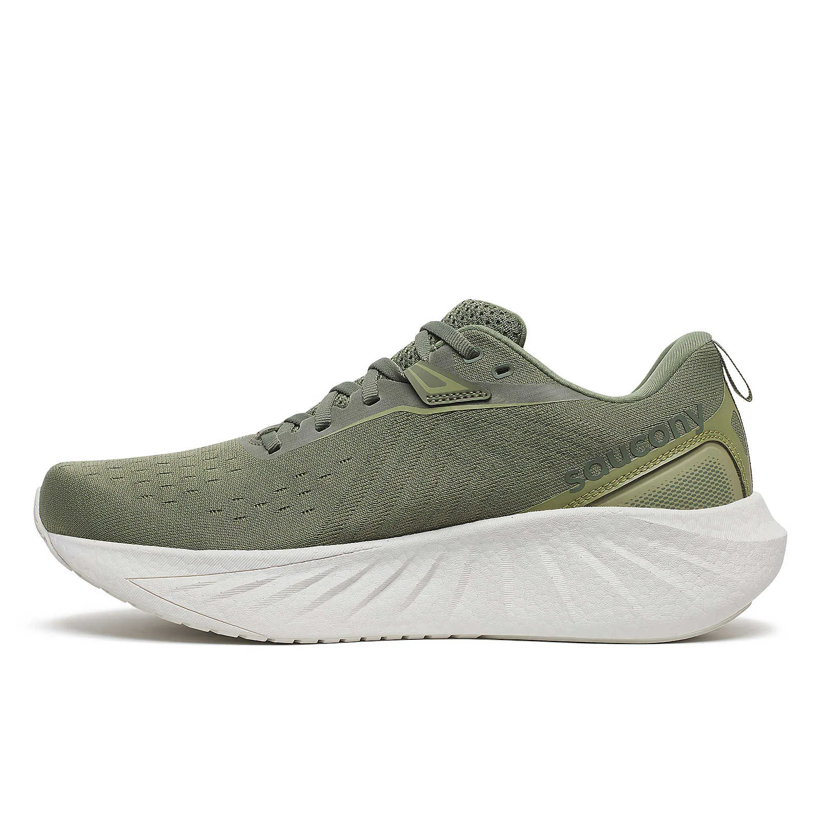 Saucony Mens Triumph 22- Olivine (S20964-102) Saucony