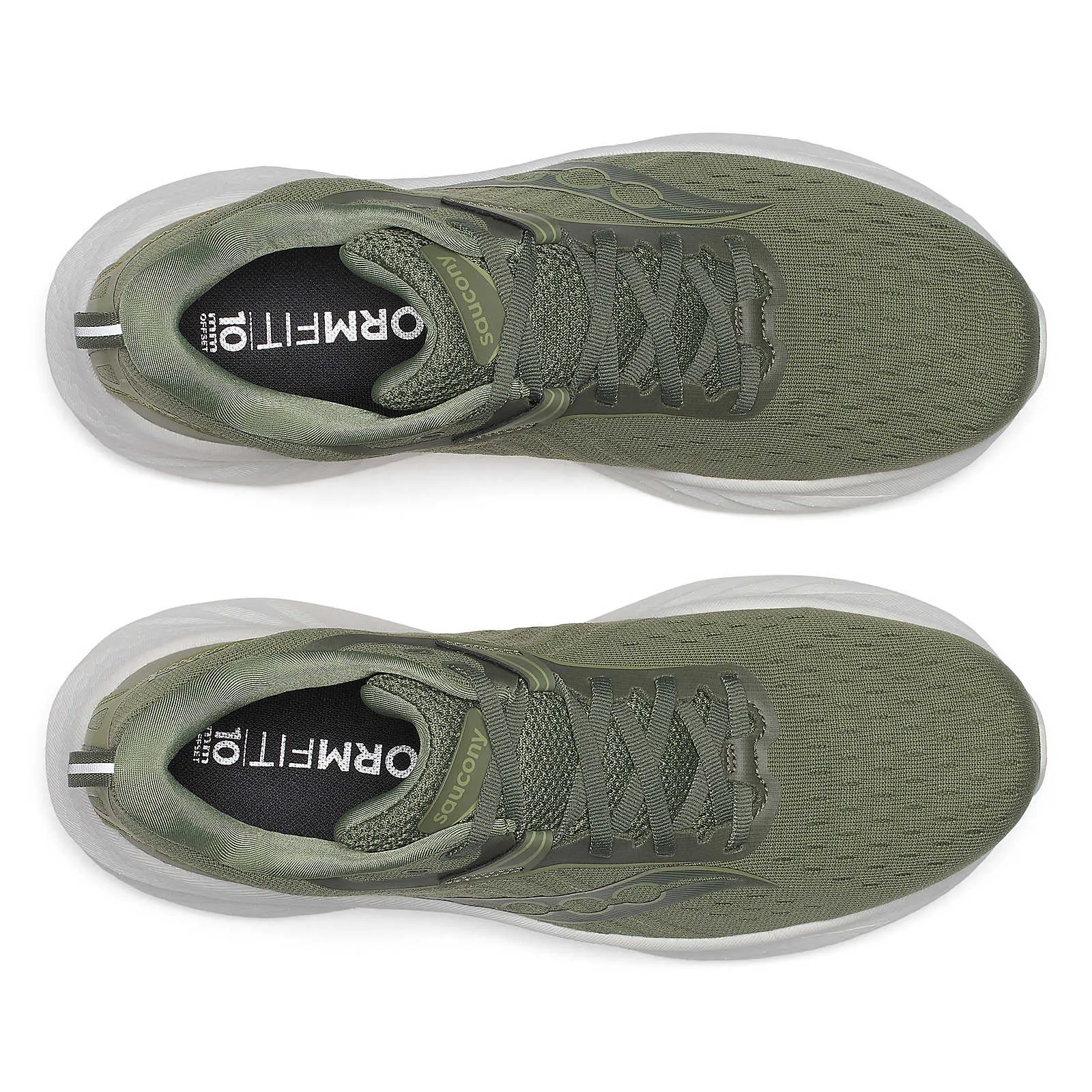 Saucony Mens Triumph 22- Olivine (S20964-102) Saucony