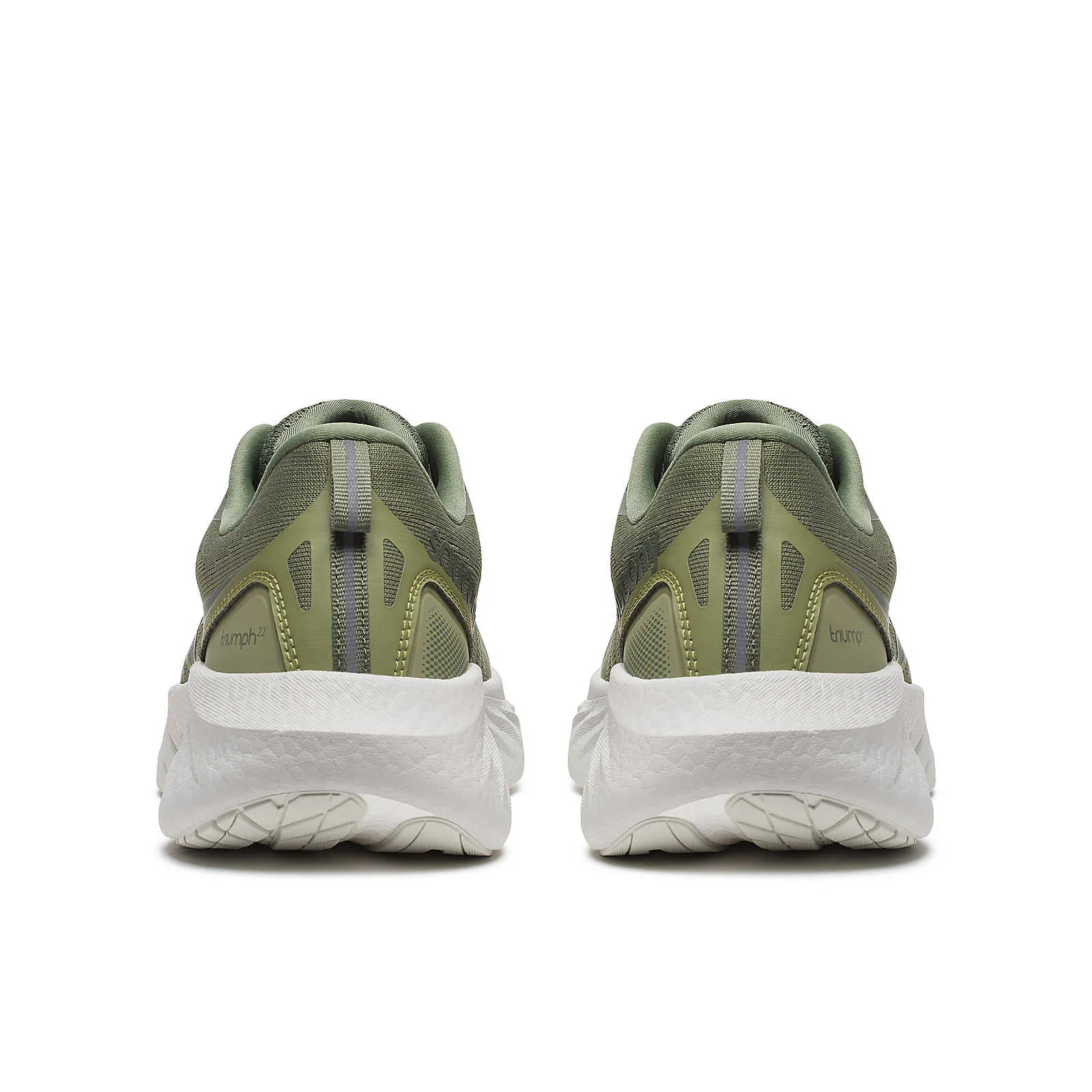 Saucony Mens Triumph 22- Olivine (S20964-102) Saucony
