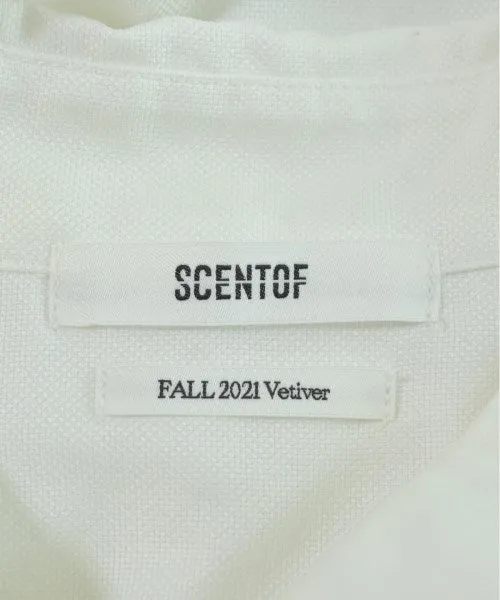 SCENTOF Casual shirts