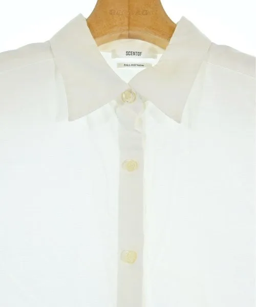 SCENTOF Casual shirts