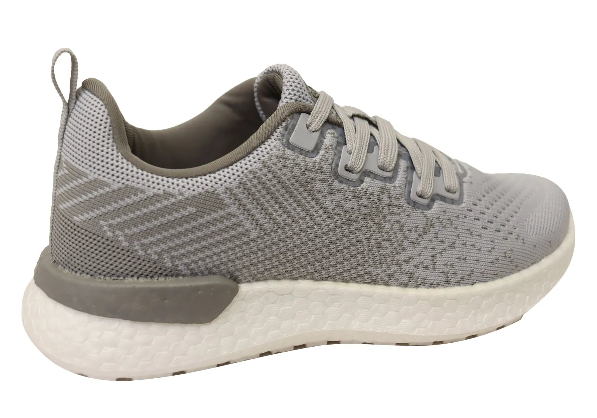 Scholl Orthaheel Maisie Womens Supportive Comfortable Lace Up Sneakers Scholl Orthaheel Shoes