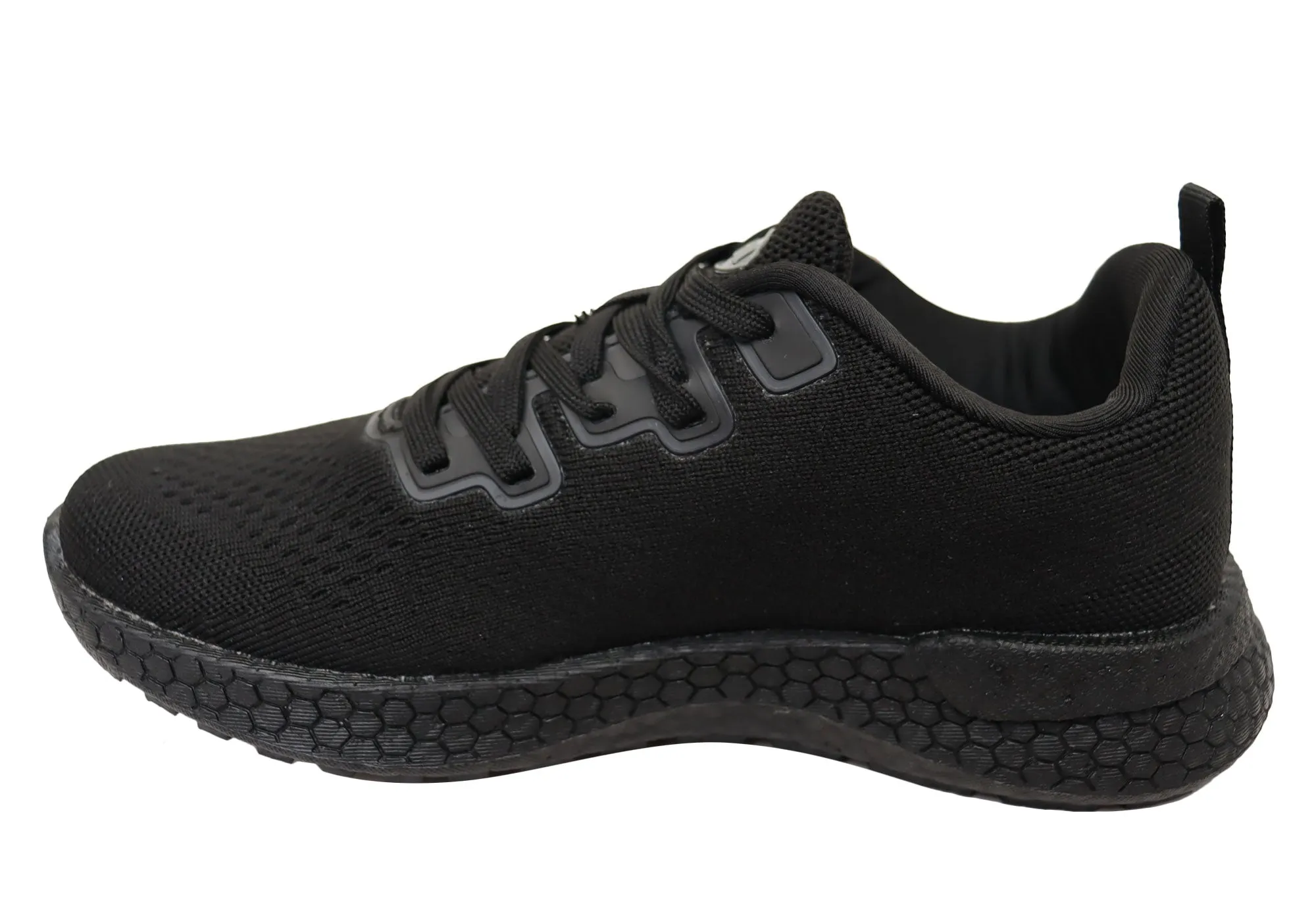 Scholl Orthaheel Maisie Womens Supportive Comfortable Lace Up Sneakers Scholl Orthaheel Shoes