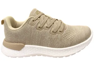 Scholl Orthaheel Maisie Womens Supportive Comfortable Lace Up Sneakers Scholl Orthaheel Shoes