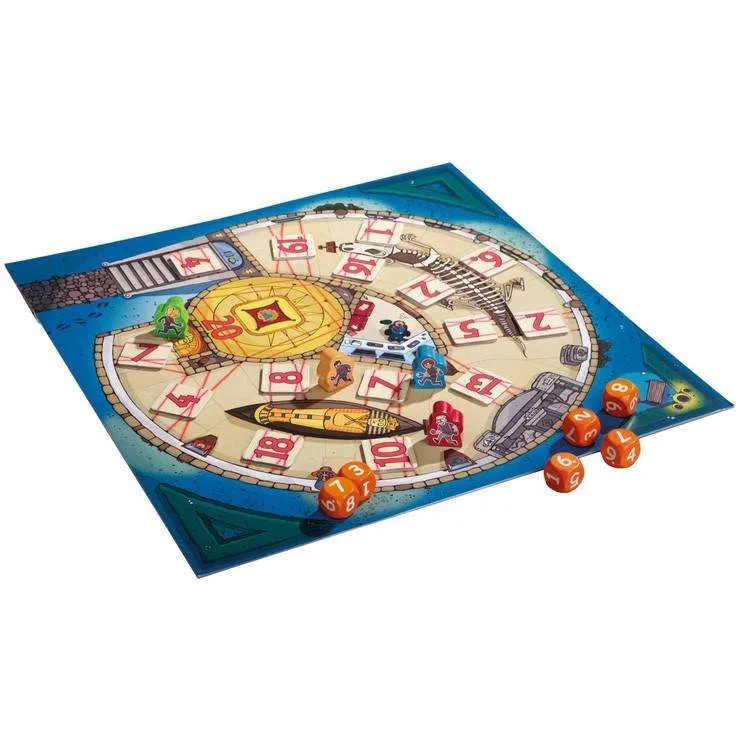 Secret Code Game