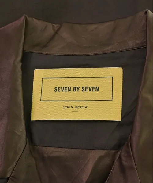 SEVEN BY SEVEN Casual shirts