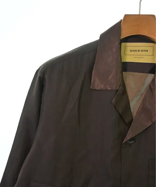 SEVEN BY SEVEN Casual shirts