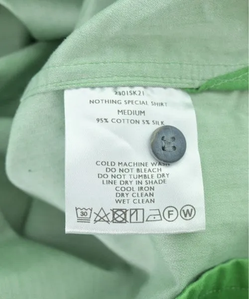 SHINYA KOZUKA Casual shirts