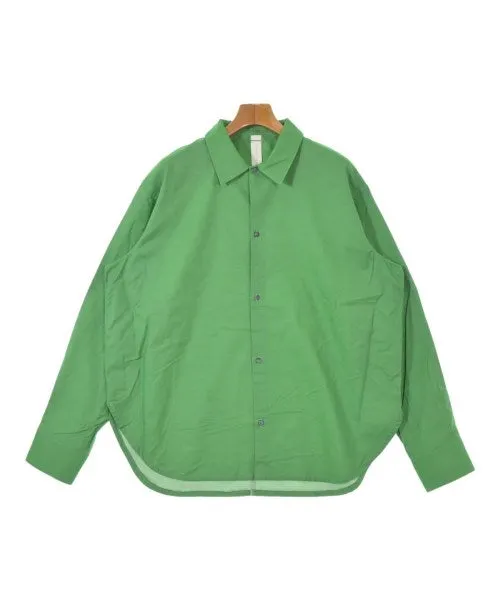 SHINYA KOZUKA Casual shirts