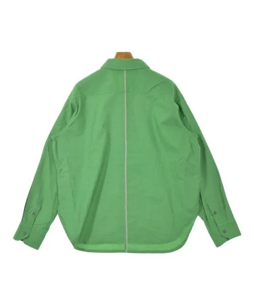 SHINYA KOZUKA Casual shirts