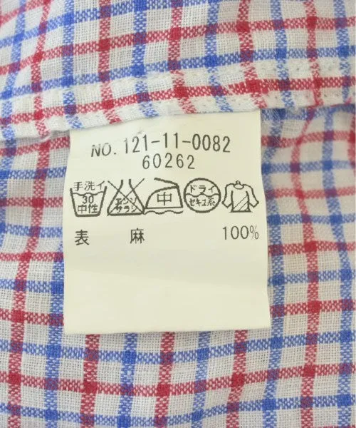 SHIPS JET BLUE Casual shirts