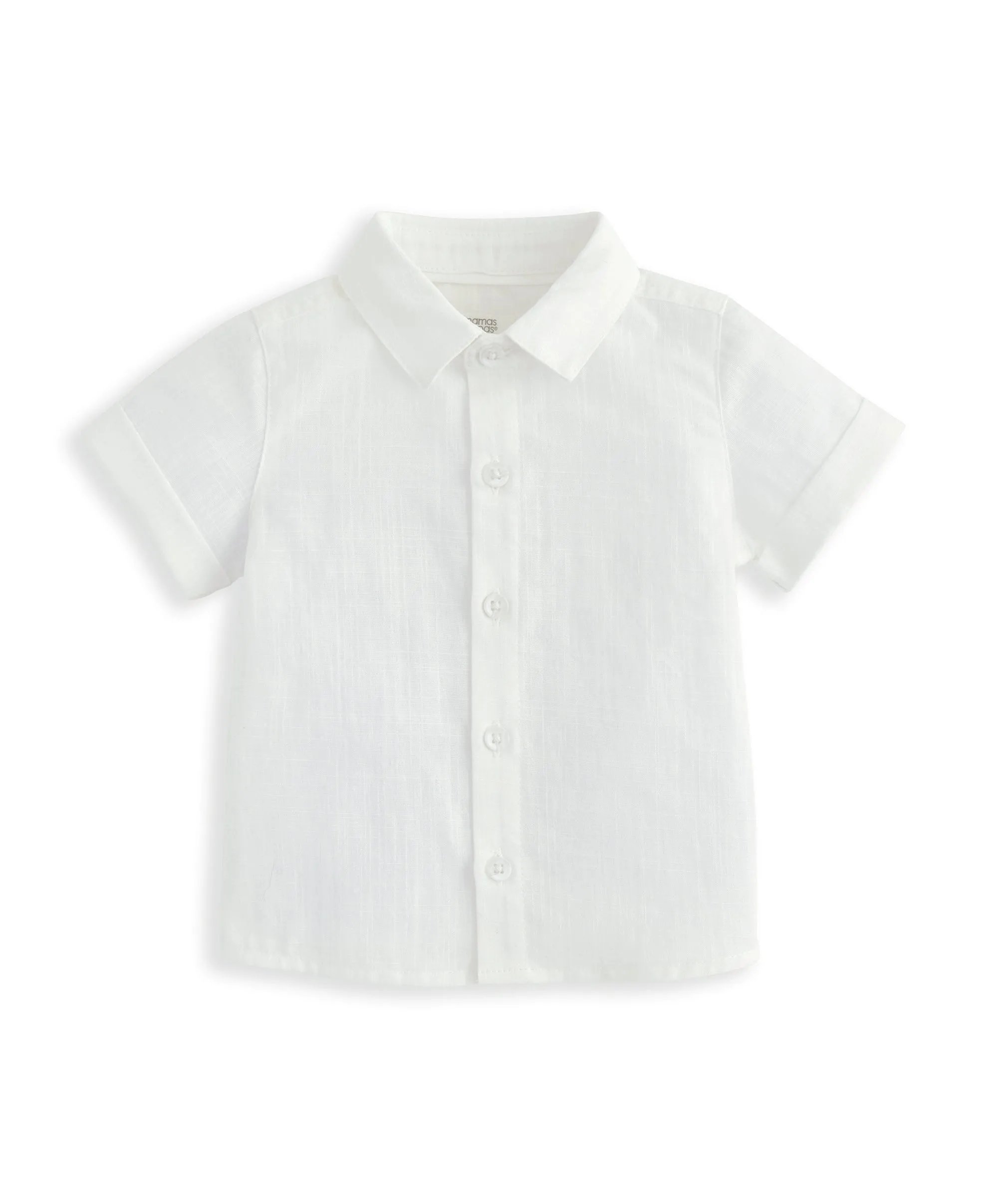 Shirt, Waistcoat, Trousers & Bow Tie Set (4 Pieces) Babykids Mamas & Papas