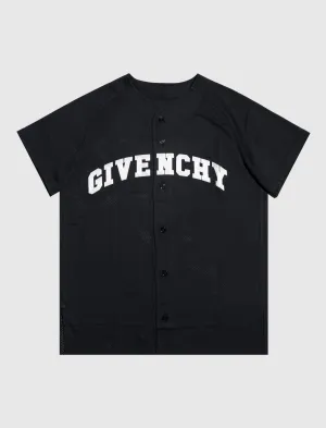 SHORT SLEEVE BASEBALL SHIRT