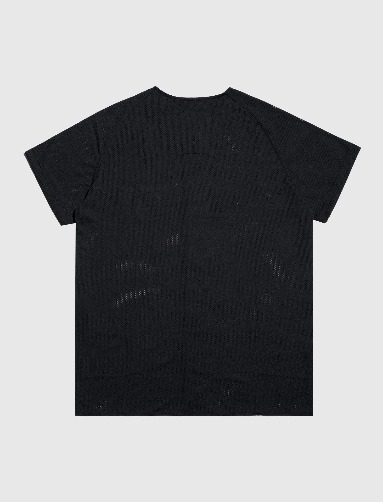 SHORT SLEEVE BASEBALL SHIRT