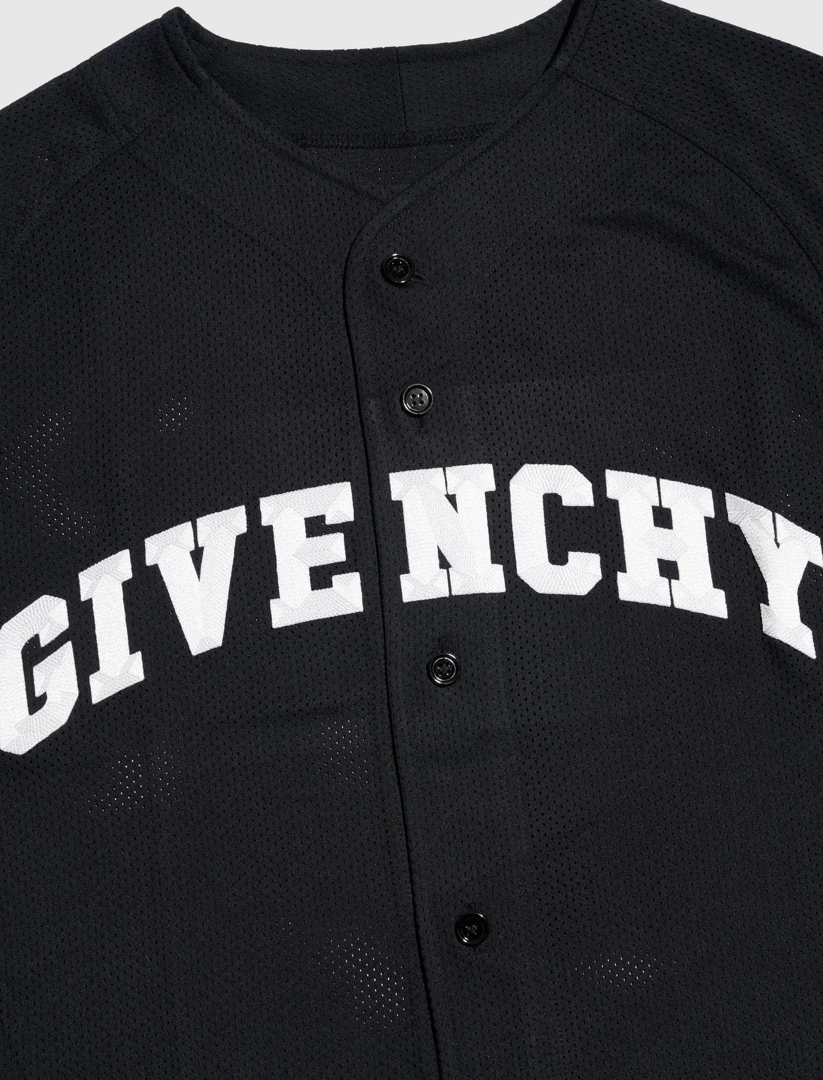 SHORT SLEEVE BASEBALL SHIRT