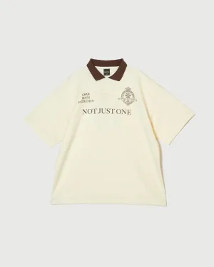 Sisterhood S/S GAME SHIRTS OFF WHITE