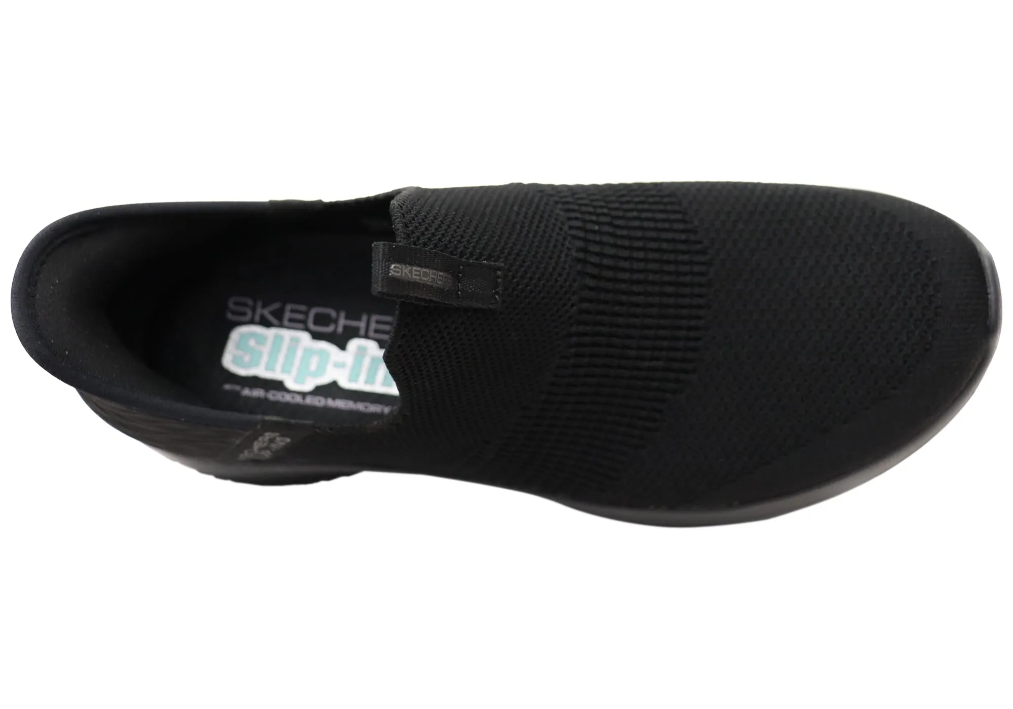 Skechers Womens Slip Ins Ultra Flex 3.0 Cozy Streak Shoes Skechers Shoes