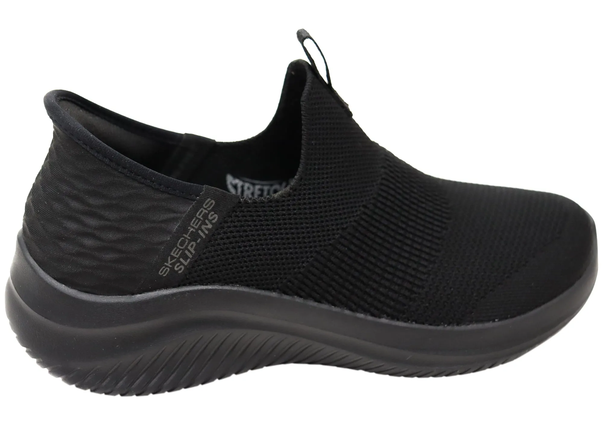 Skechers Womens Slip Ins Ultra Flex 3.0 Cozy Streak Shoes Skechers Shoes
