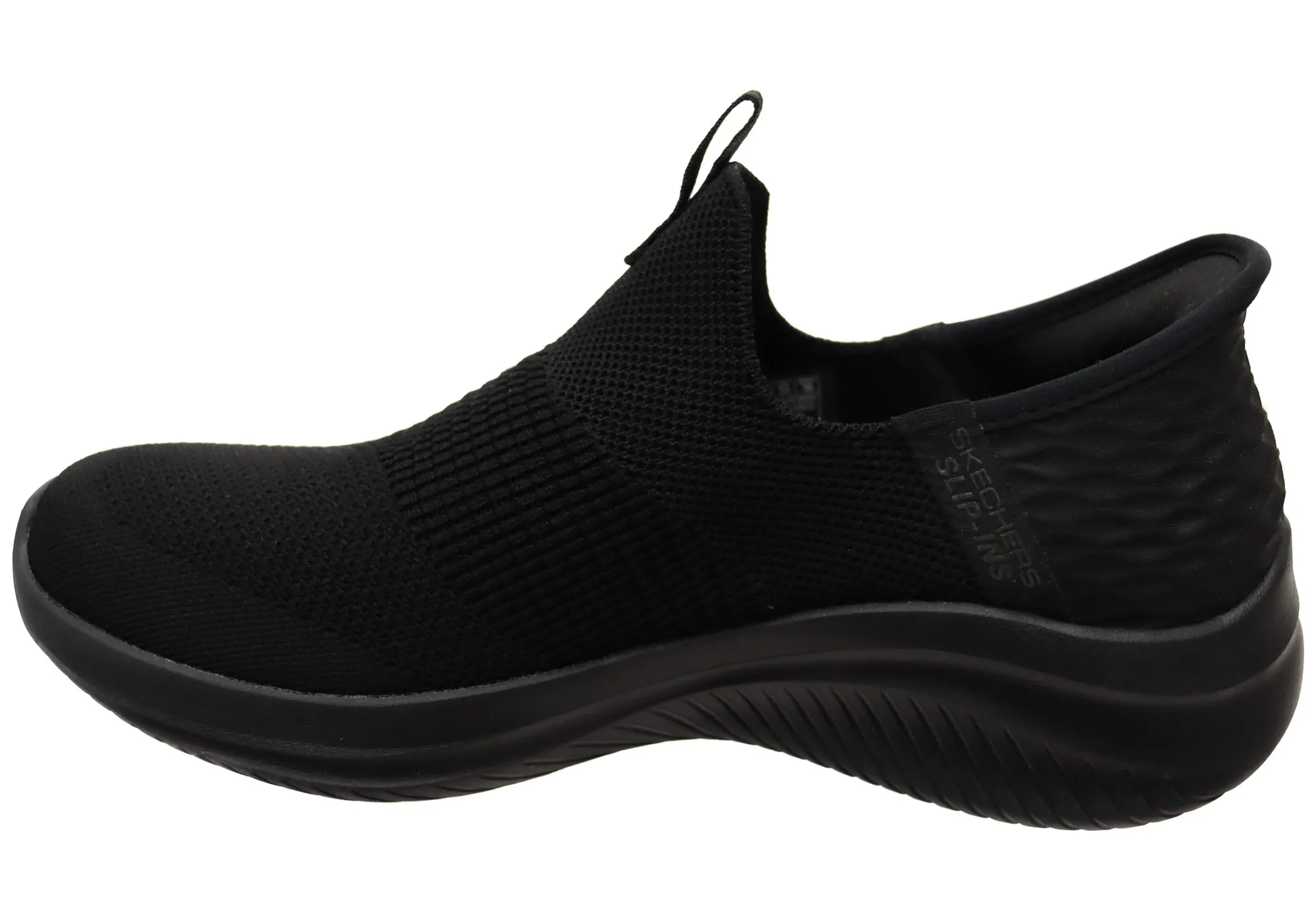 Skechers Womens Slip Ins Ultra Flex 3.0 Cozy Streak Shoes Skechers Shoes