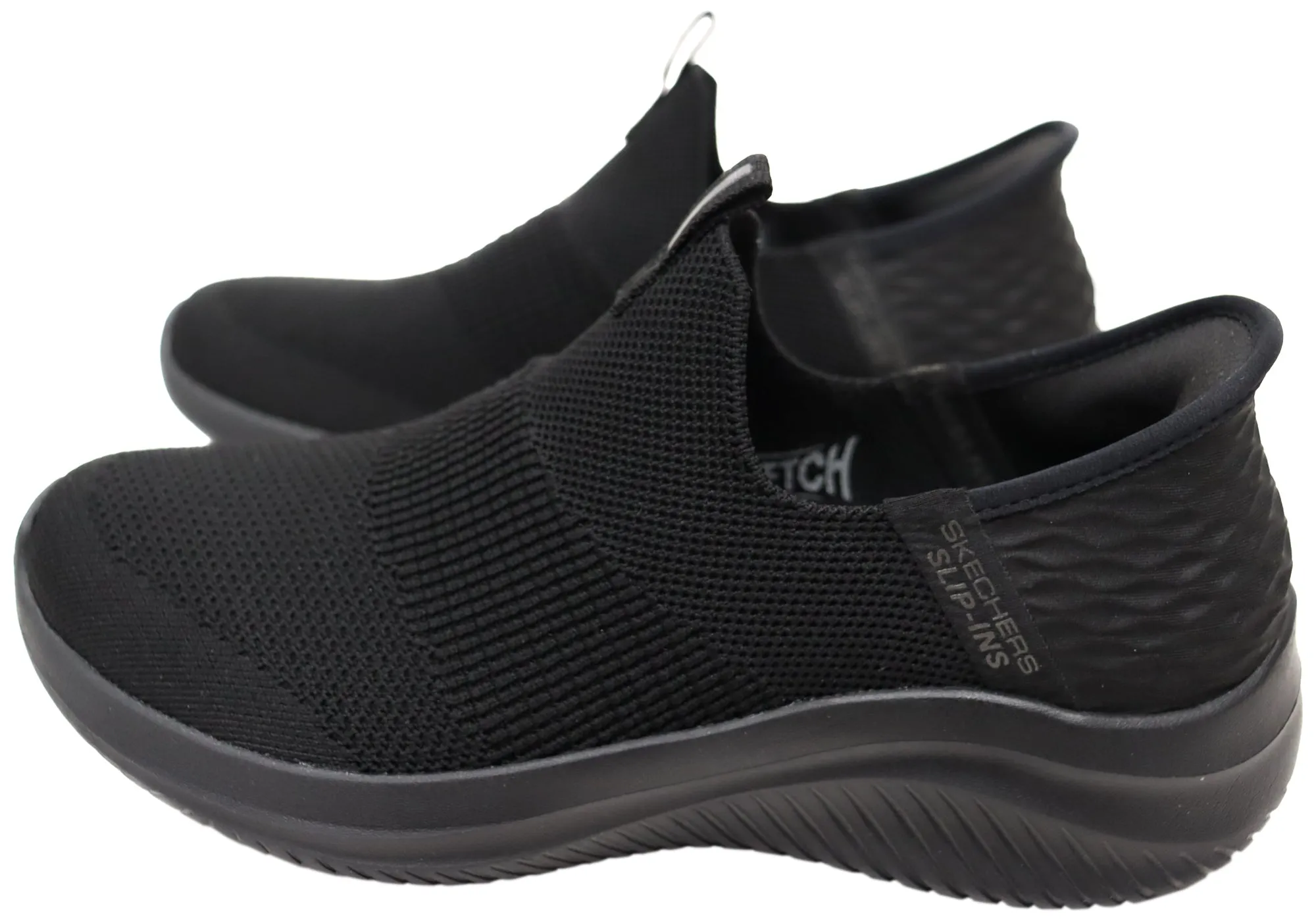 Skechers Womens Slip Ins Ultra Flex 3.0 Cozy Streak Shoes Skechers Shoes