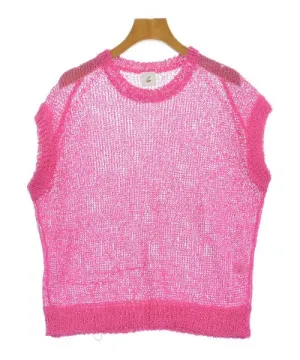 Sleeveless tops