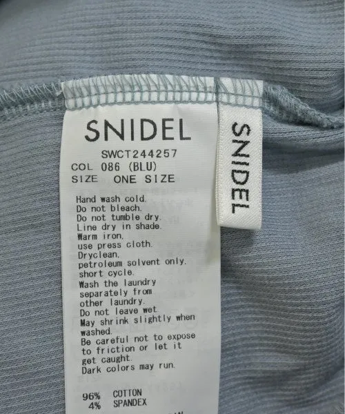SNIDEL Tee Shirts/Tops
