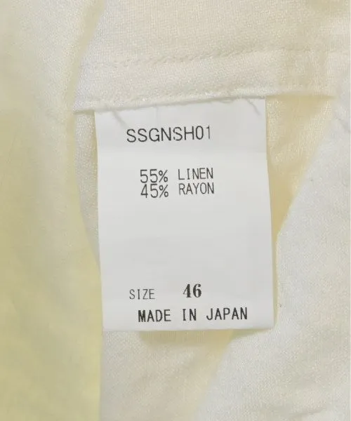 SOSHIOTSUKI Casual shirts