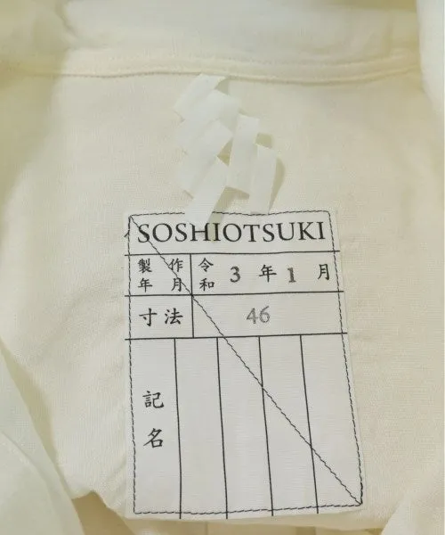 SOSHIOTSUKI Casual shirts