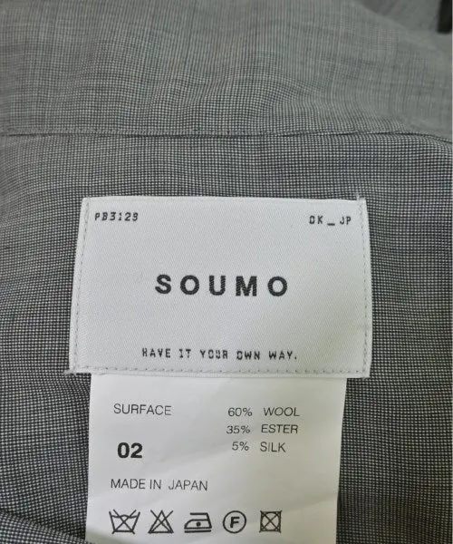 SOUMO Casual shirts