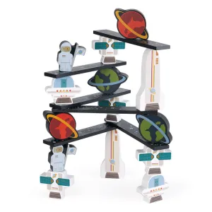 Space Building Construction Set