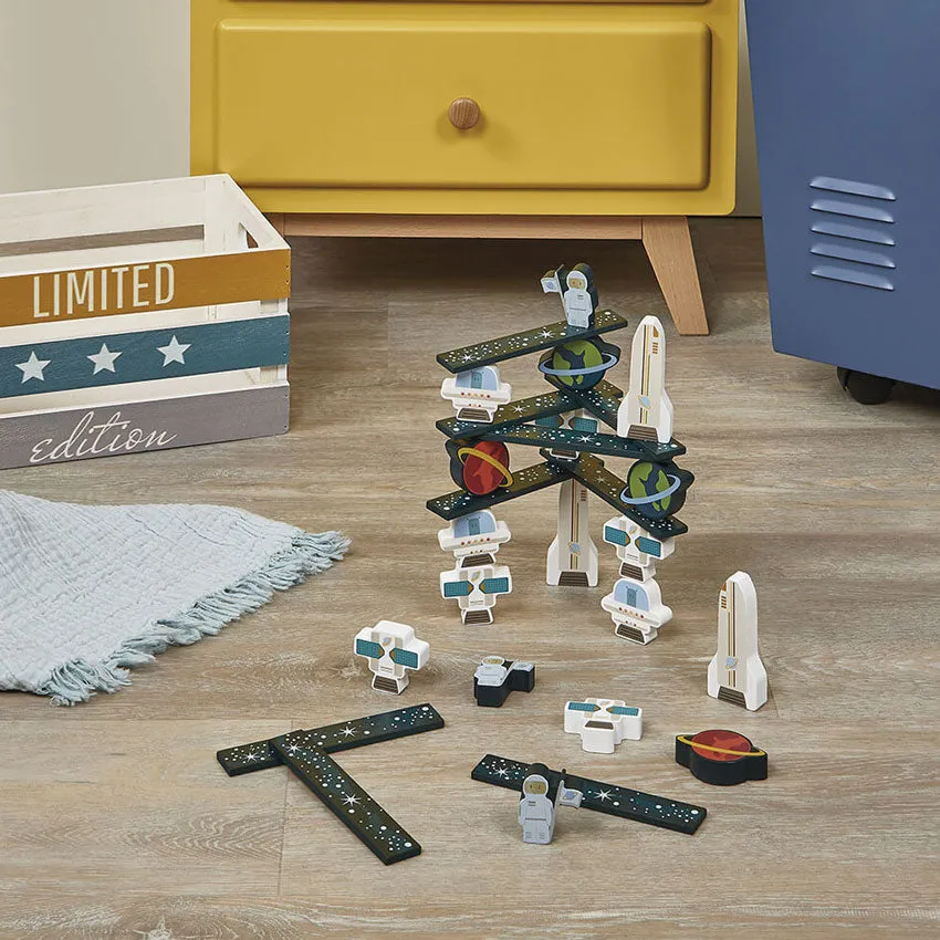 Space Building Construction Set